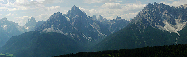 Sextener Dolomiten Kopf
