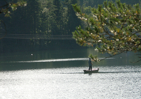 Hubertussee