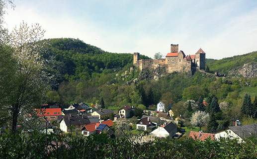 Burgruine Kollmitz