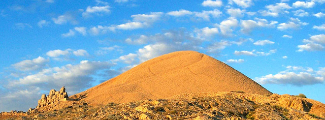 Nemrut Dagi Kopf